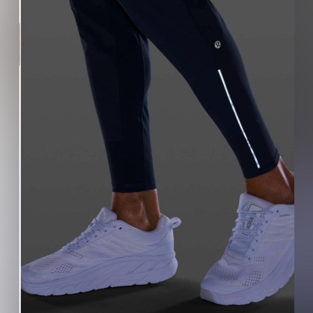Lululemon Gray Lululemon Surge Hybrid Pant - Picture 9 of 9